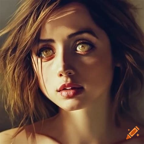 Ana De Armas Inspired